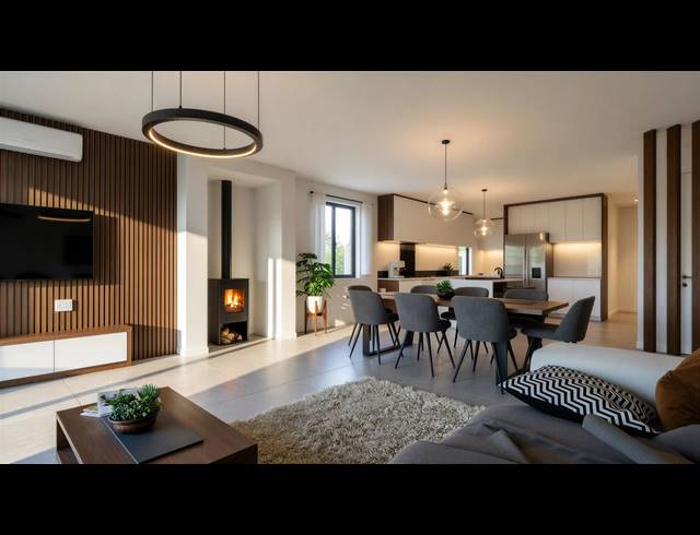 4 BEDROOM HOUSE FOR SALE IN PAARL VALLEIJ LIFESTYLE ESTATE